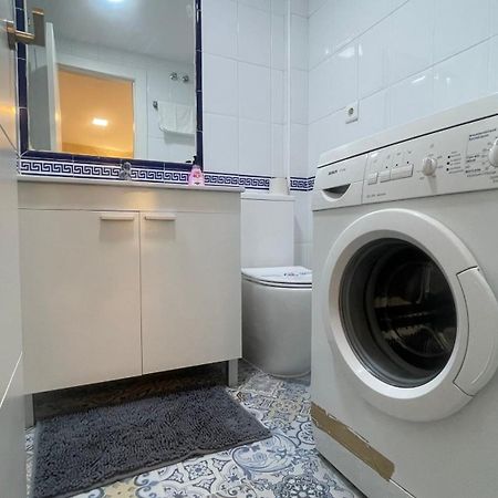 דירות בנאלמדנה Apartamento Con Vista A La Piscina מראה חיצוני תמונה