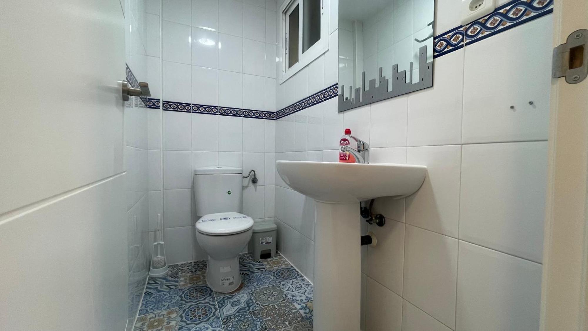 דירות בנאלמדנה Apartamento Con Vista A La Piscina מראה חיצוני תמונה