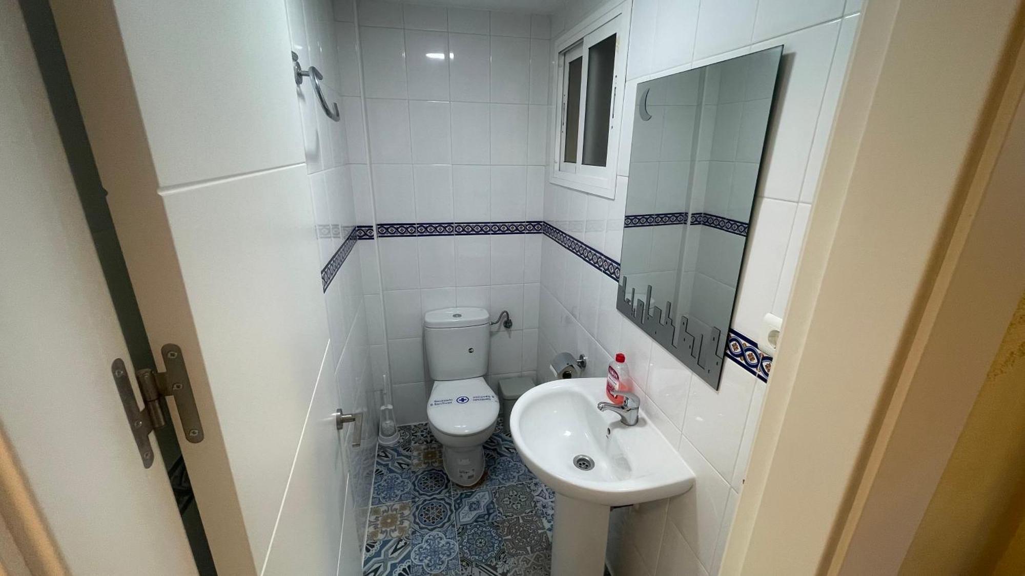דירות בנאלמדנה Apartamento Con Vista A La Piscina מראה חיצוני תמונה